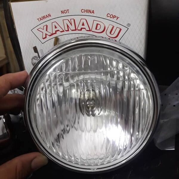Gol Headlight (Taiwan)