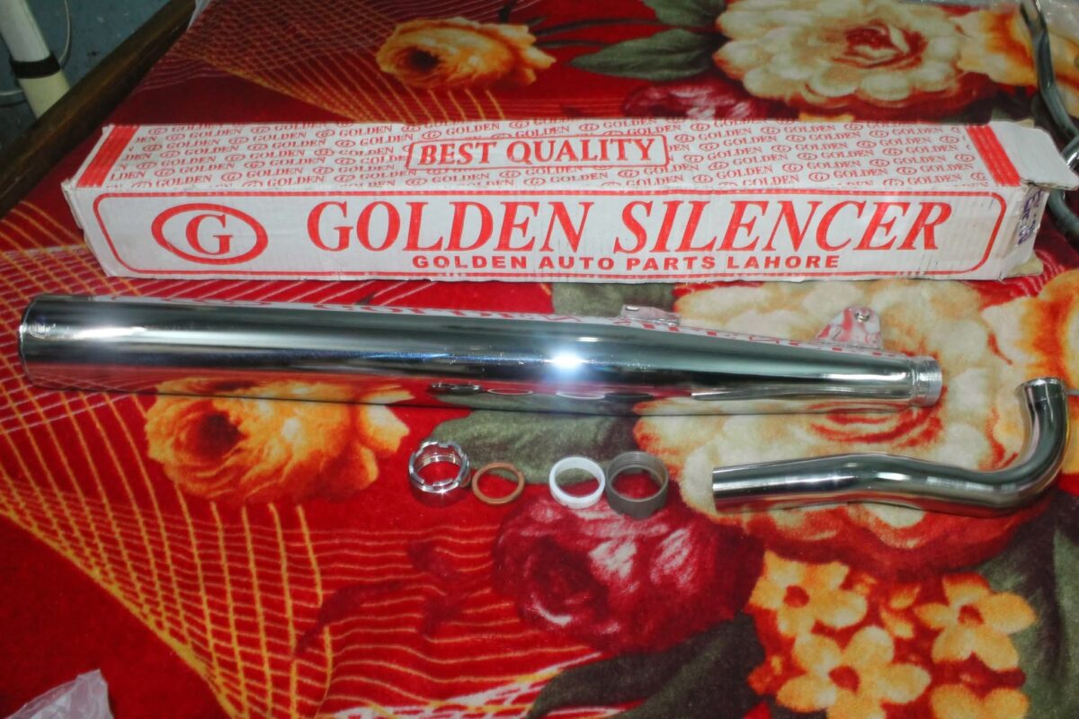 Complete Silencer - Image 1