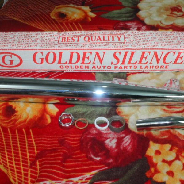 Complete Silencer