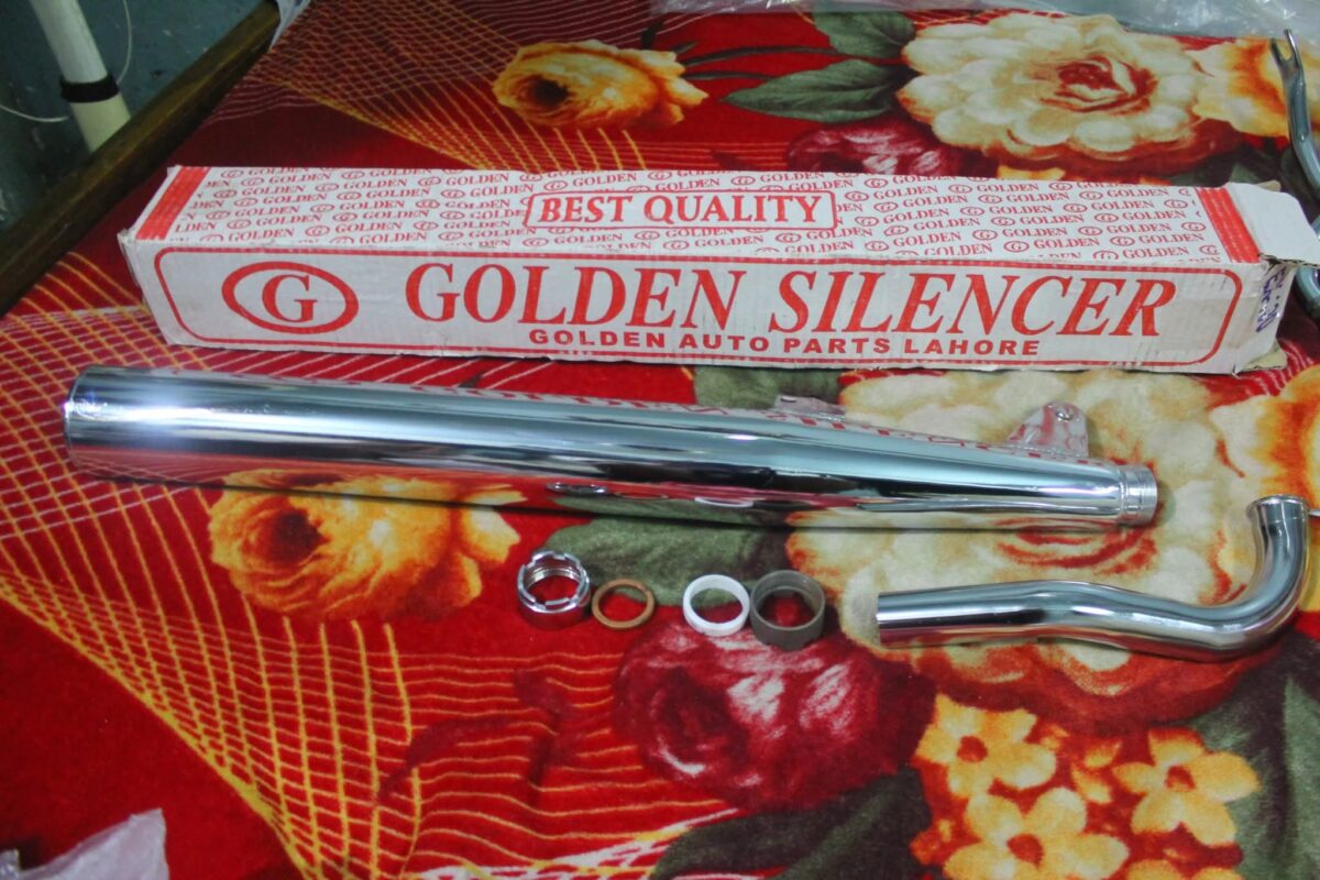 Complete Silencer - Image 5