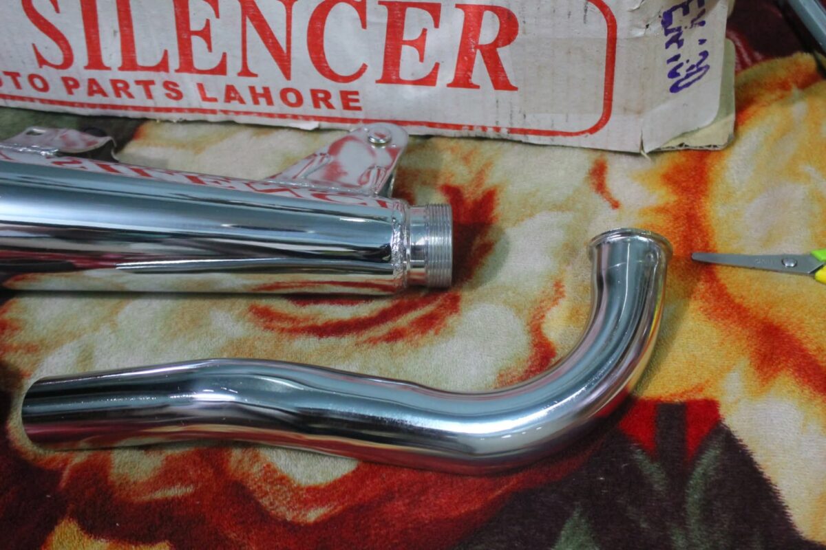 Complete Silencer - Image 2