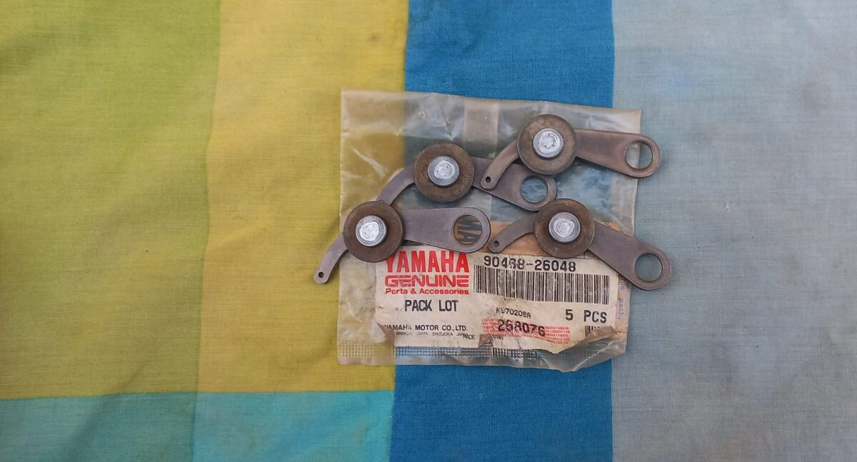 Gear Stoper Patri - Image 1