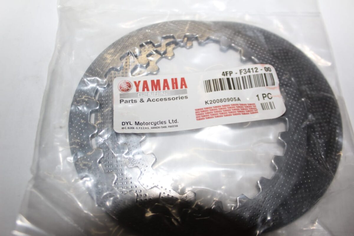 Pressure plates - Image 1