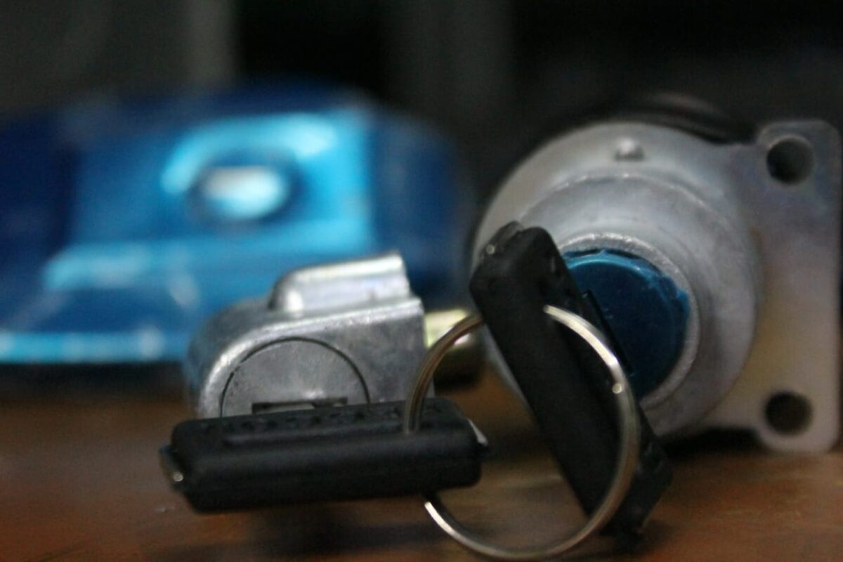 3-1 Lock set - Image 1