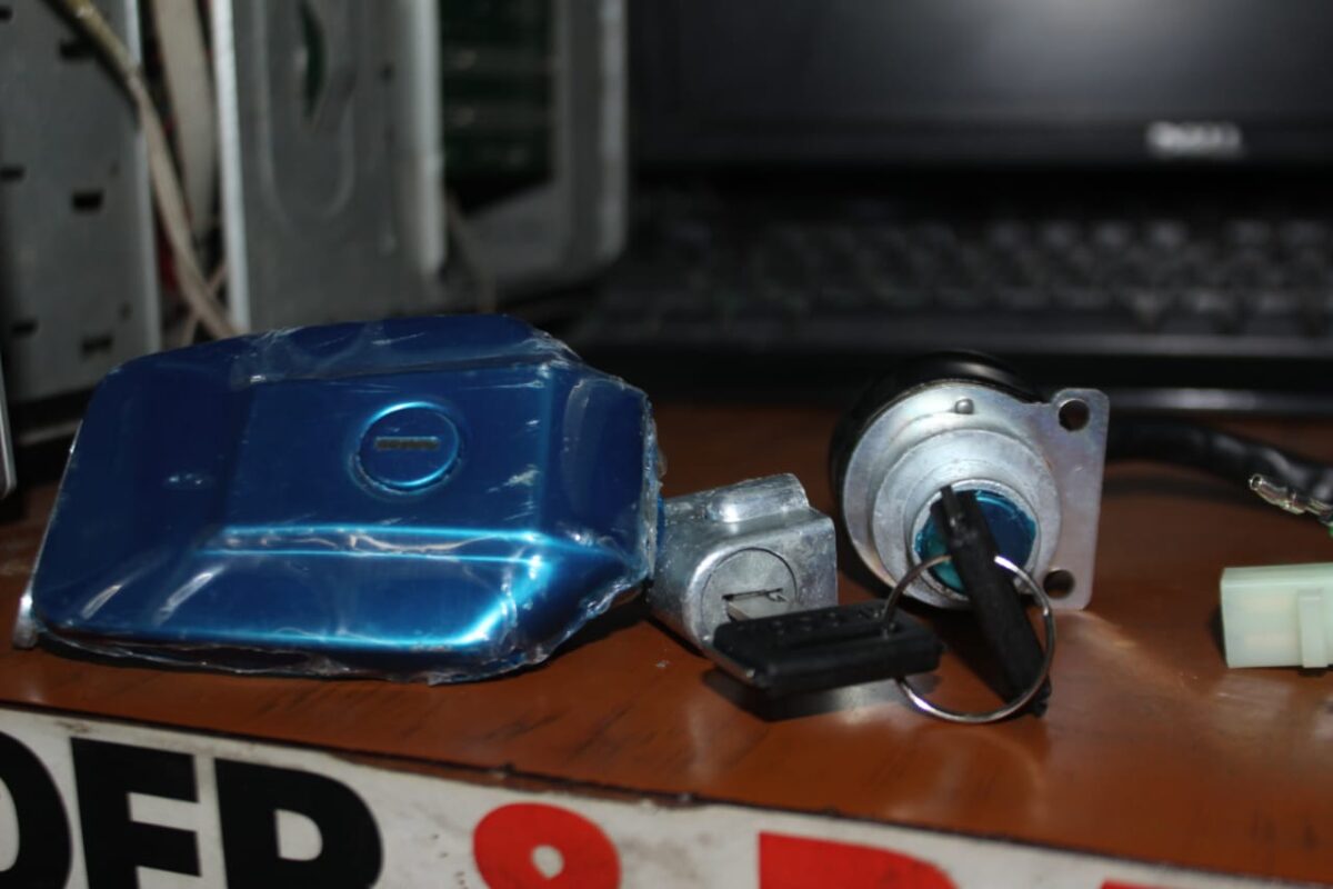 3-1 Lock set - Image 2