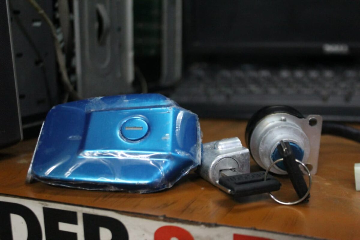 3-1 Lock set - Image 3