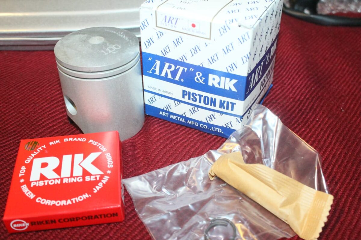 Art Piston Kit Japan - Image 1