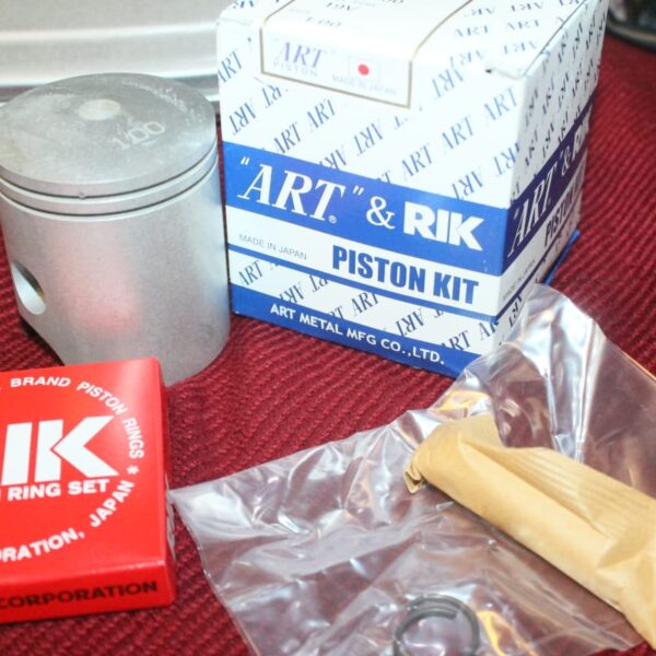 Art Piston Kit Japan
