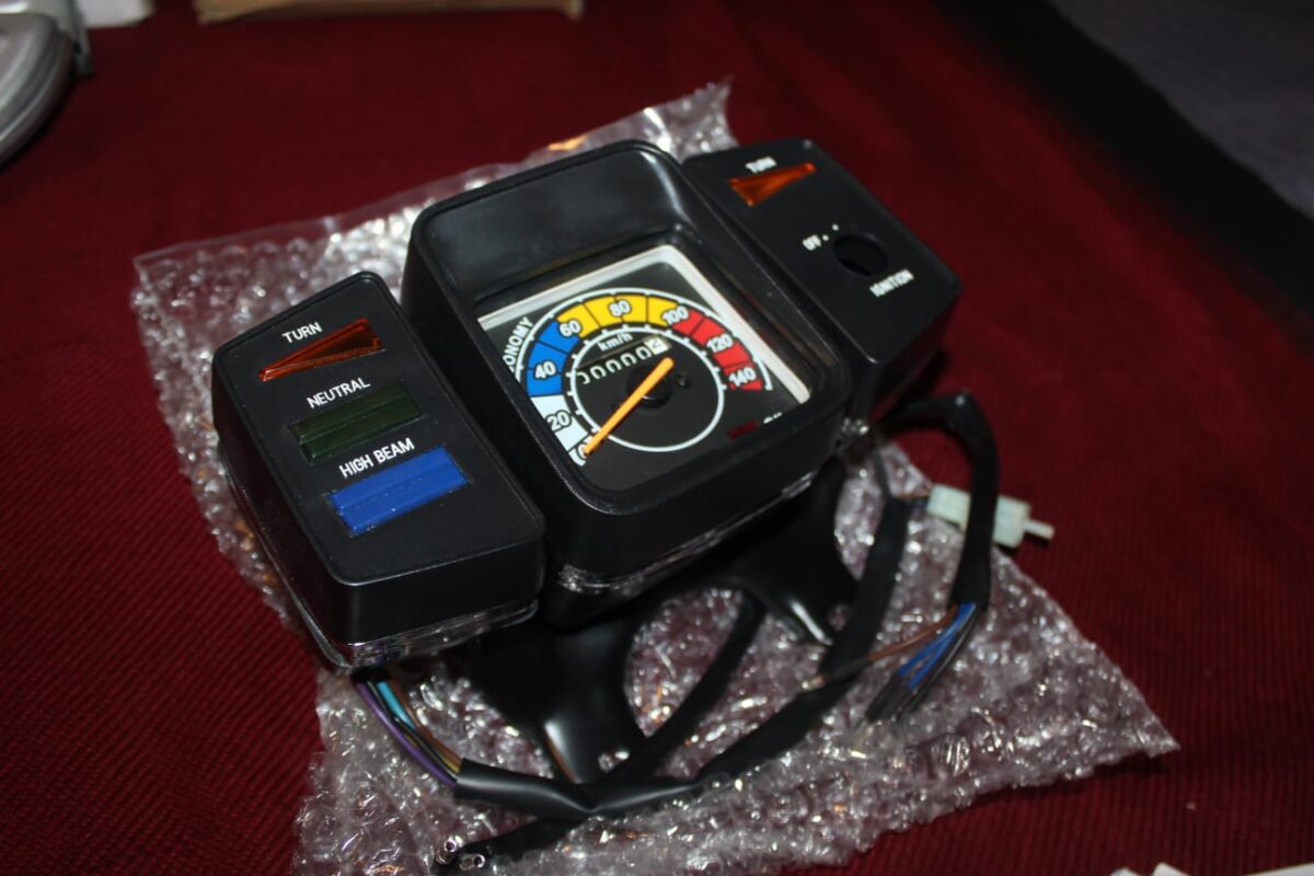 Speedometer - Image 1