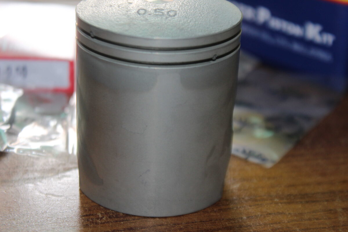 Tiger Piston Kit - Image 7