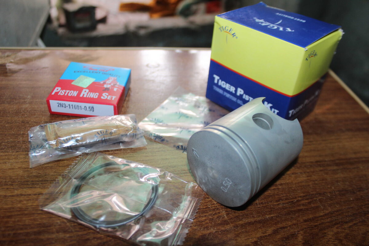Tiger Piston Kit - Image 4