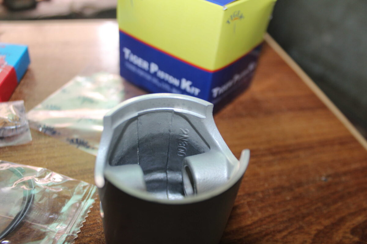 Tiger Piston Kit - Image 3