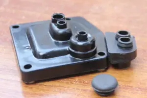 Carburetor Top Rubber - Image 2