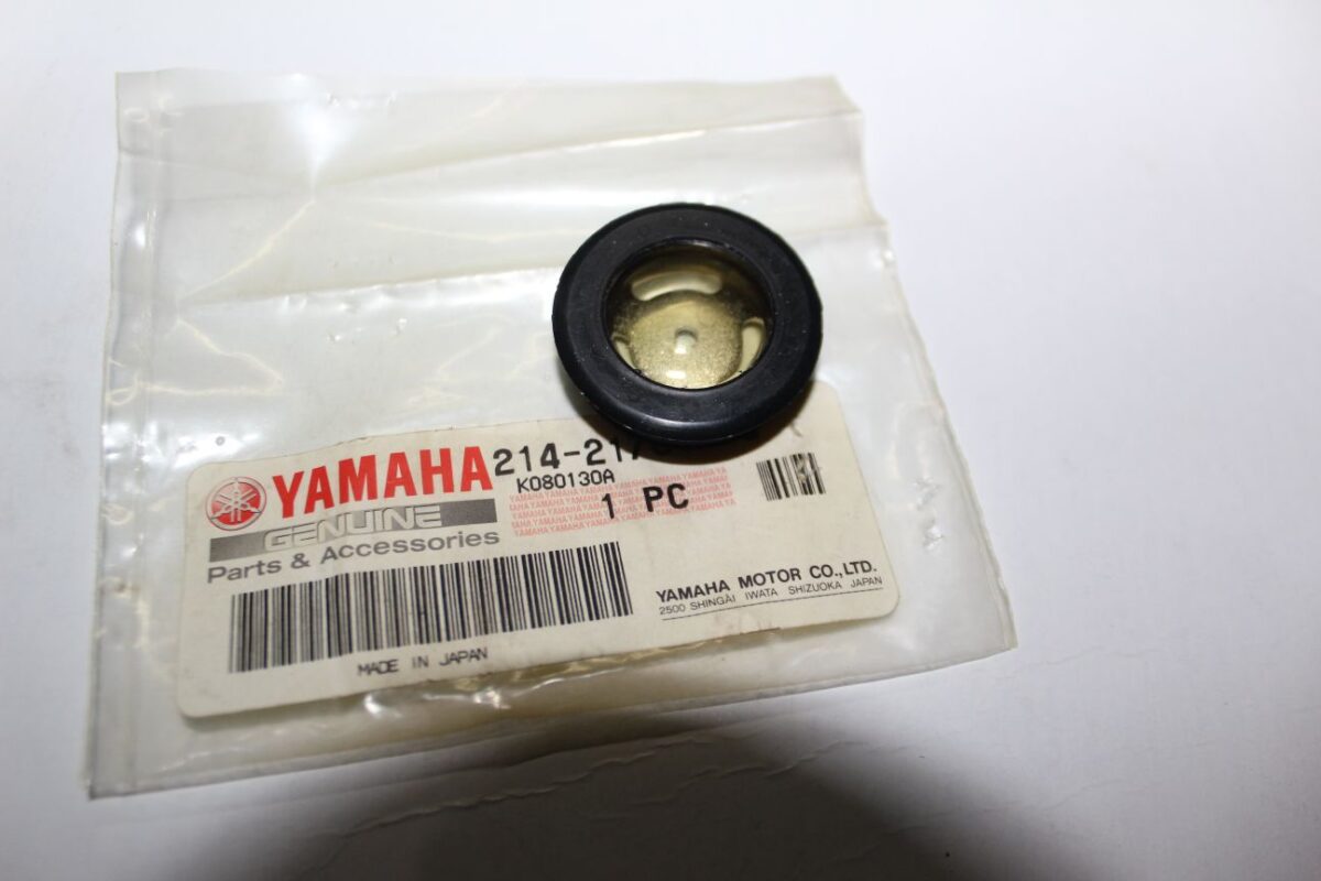 Oil Guage Shisha - Image 1