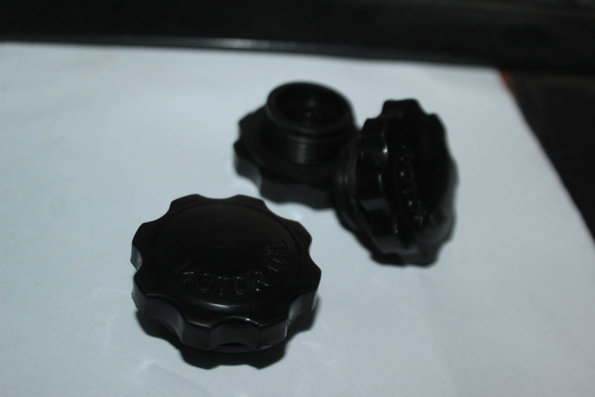 Oil Tank Cap - Image 2