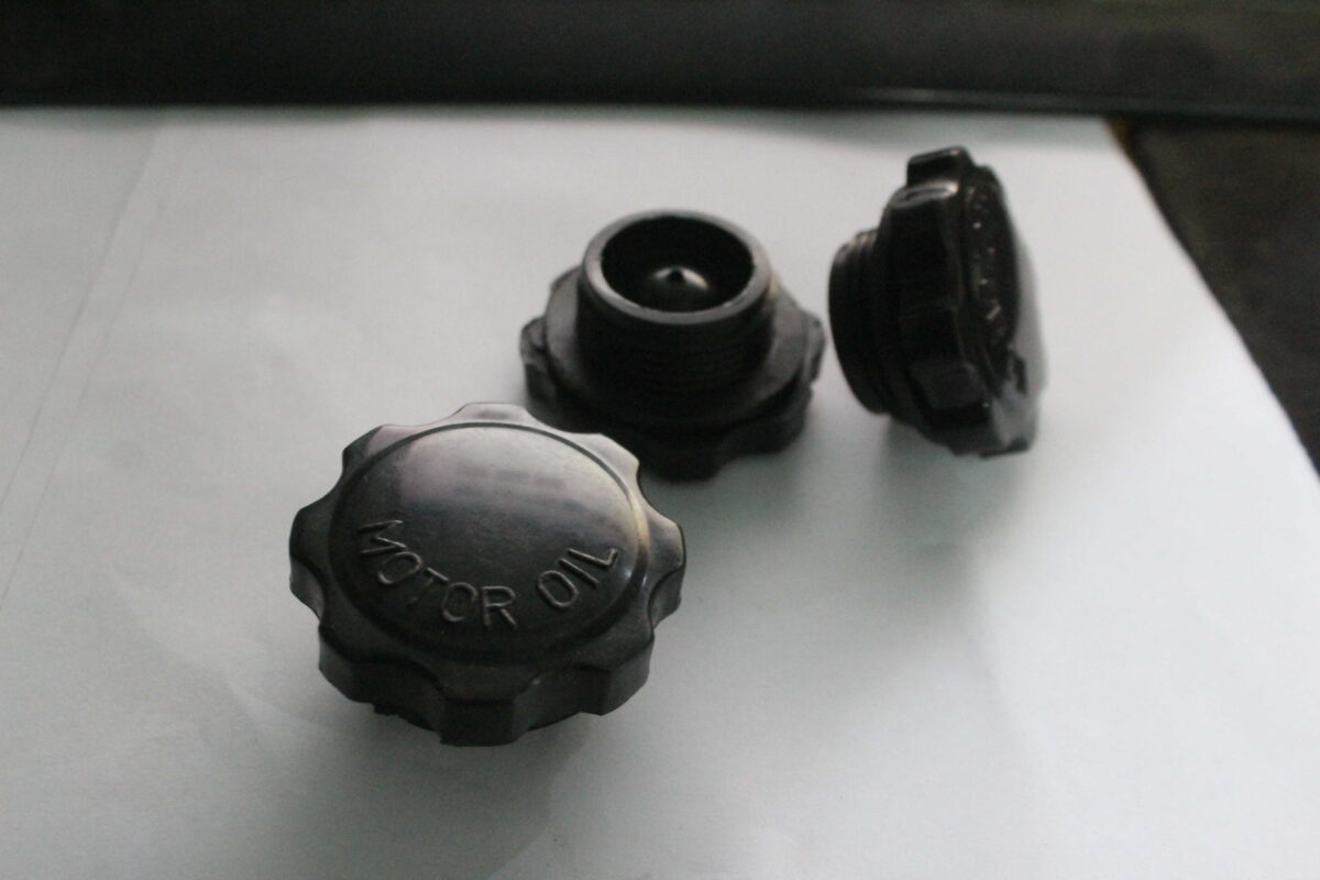 Oil Tank Cap - Image 1
