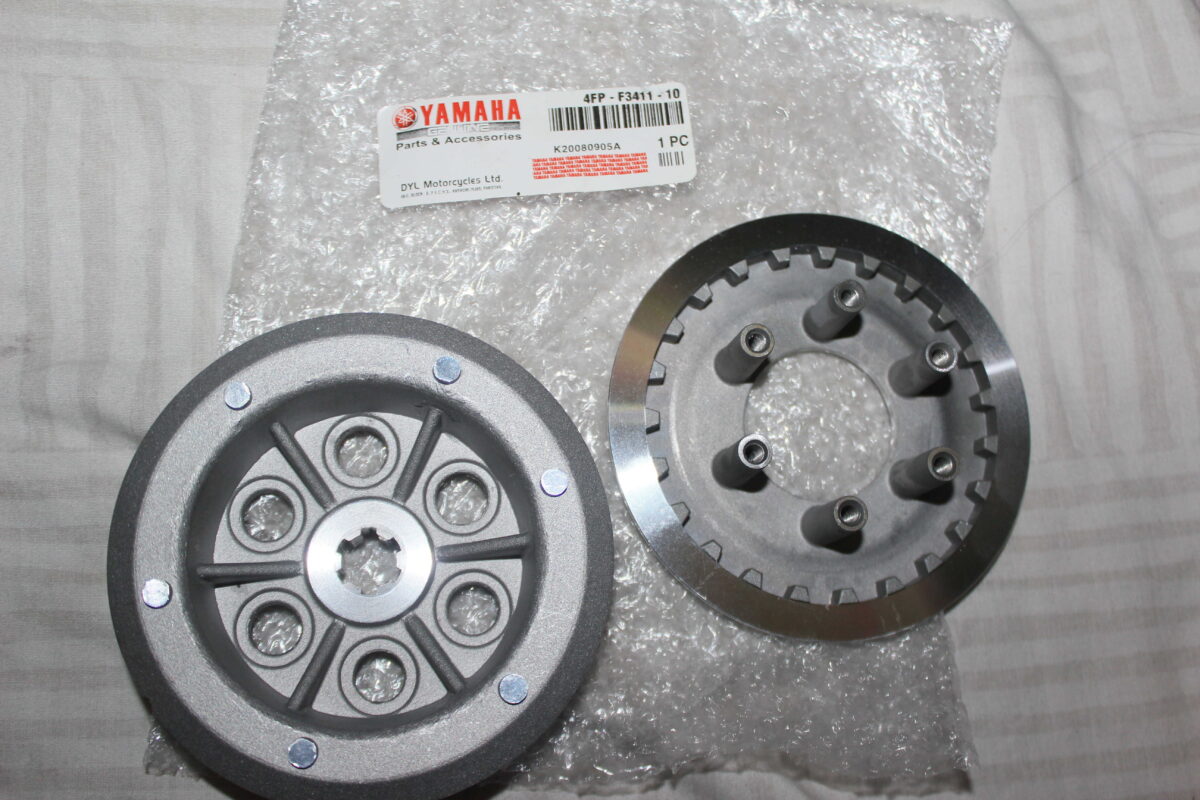 Clutch Housing - Image 1