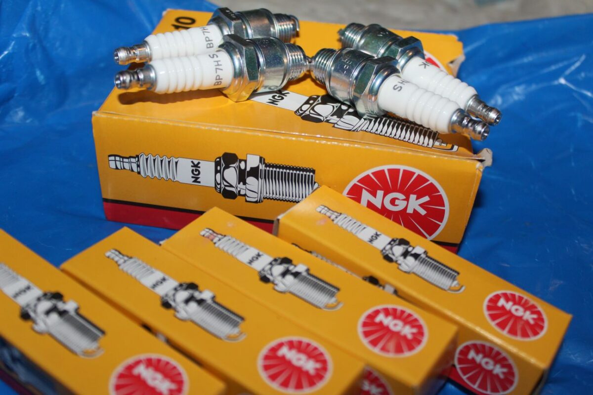 NGK Spark plug - Image 1