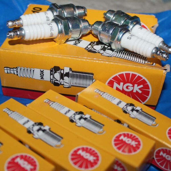 NGK Spark plug