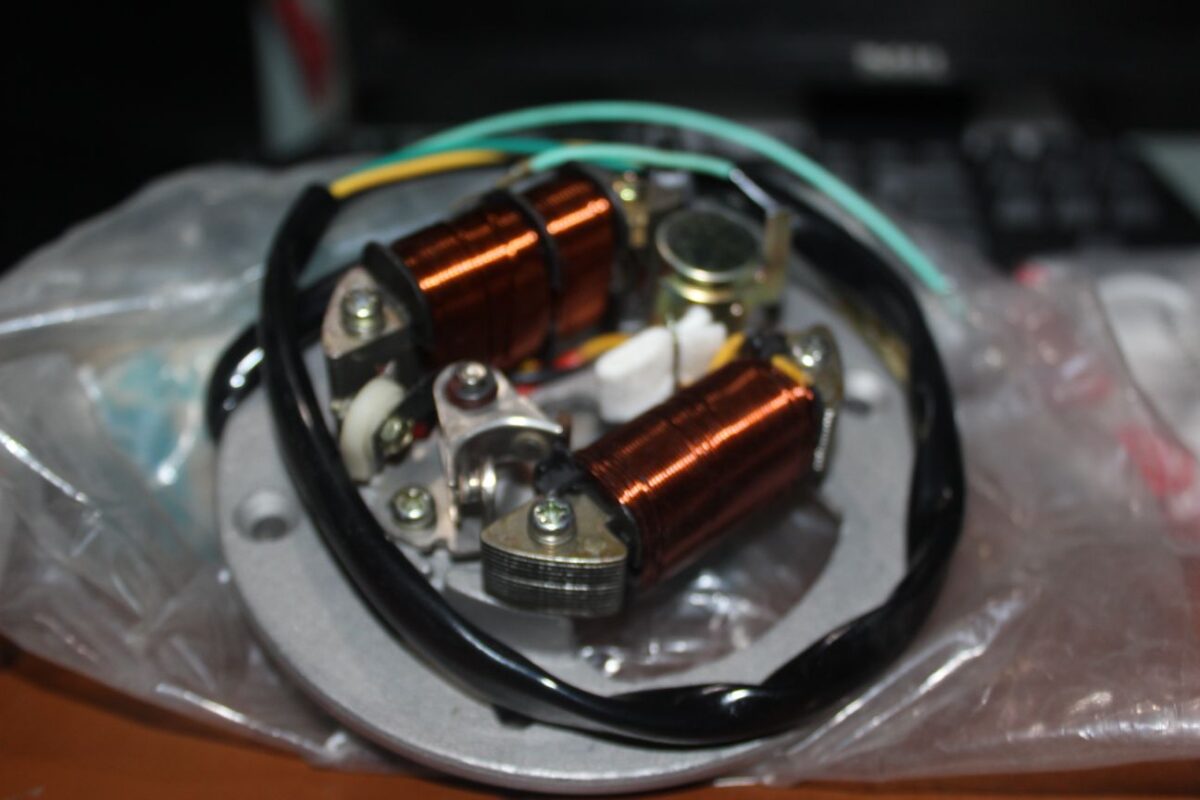 Coil Plate Point System - Image 2