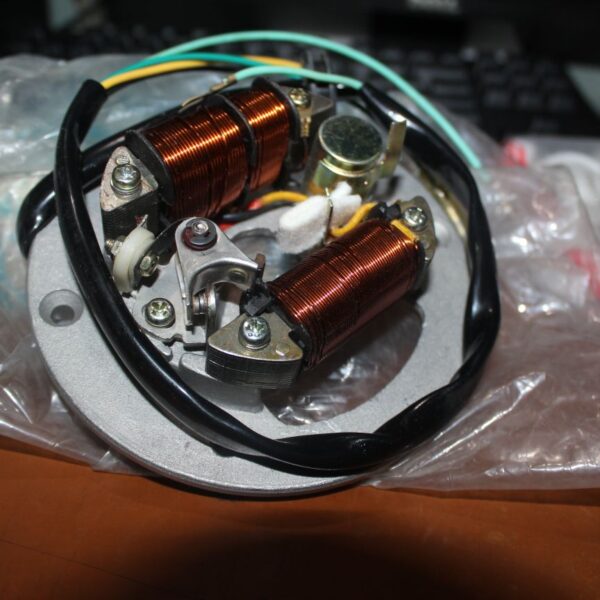 Coil Plate Point System