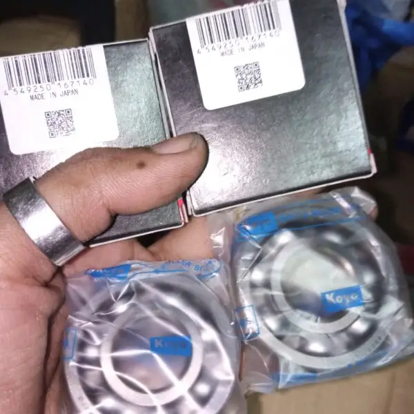 Engine bearings set 4pc JAPAN