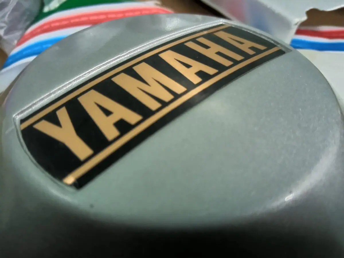 Engine Tapa Monogram - Image 1