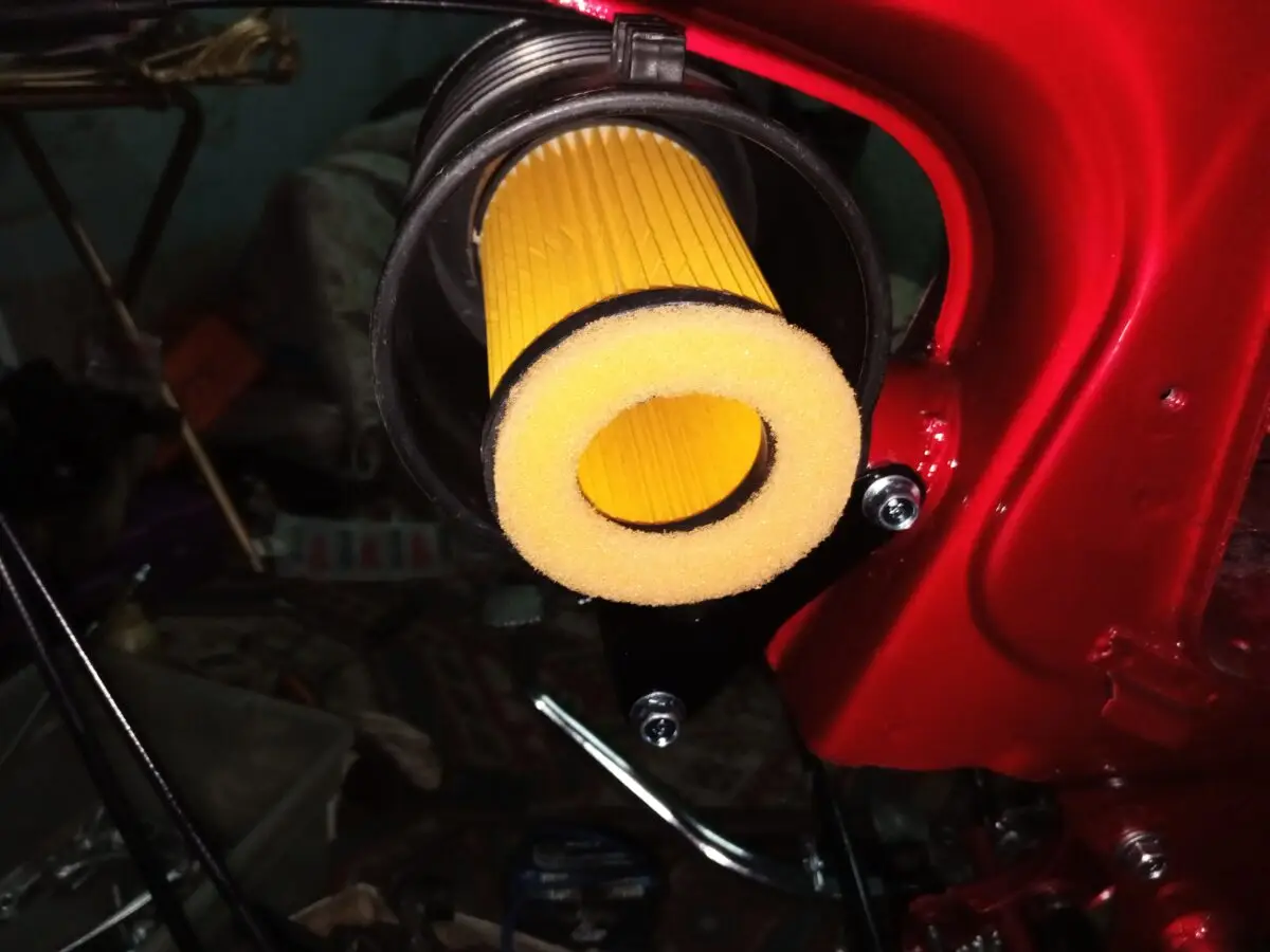 Air filter 19v/46u - Image 1