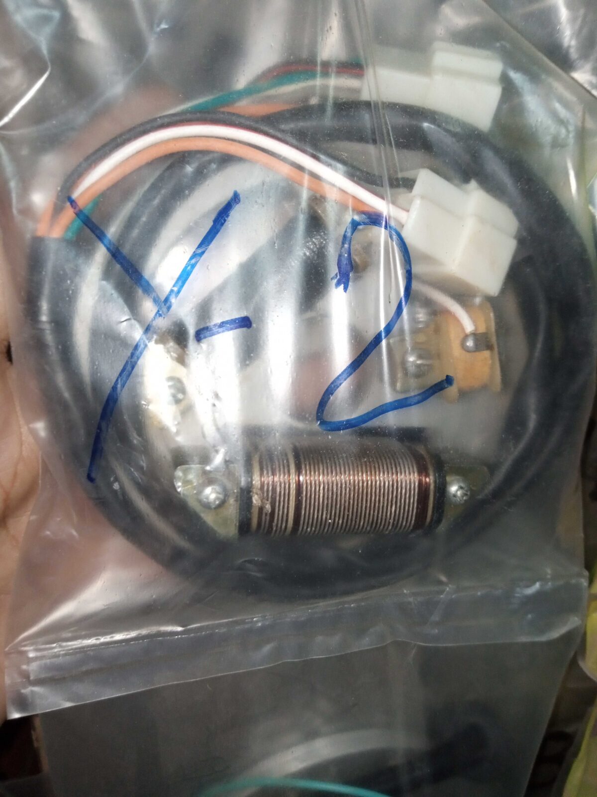 CDI Coil Plate - Image 1