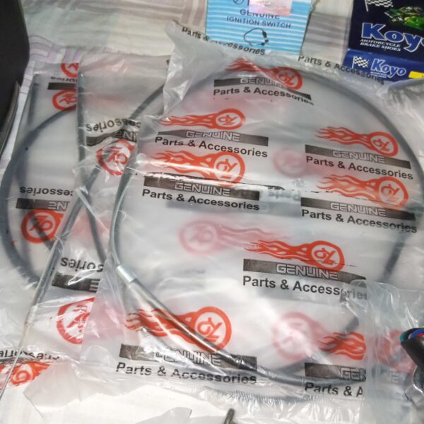 Complete Cable set 5pc