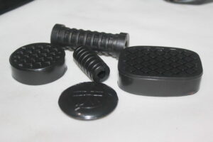 Pedal Rubber Set 5pc - Image 2