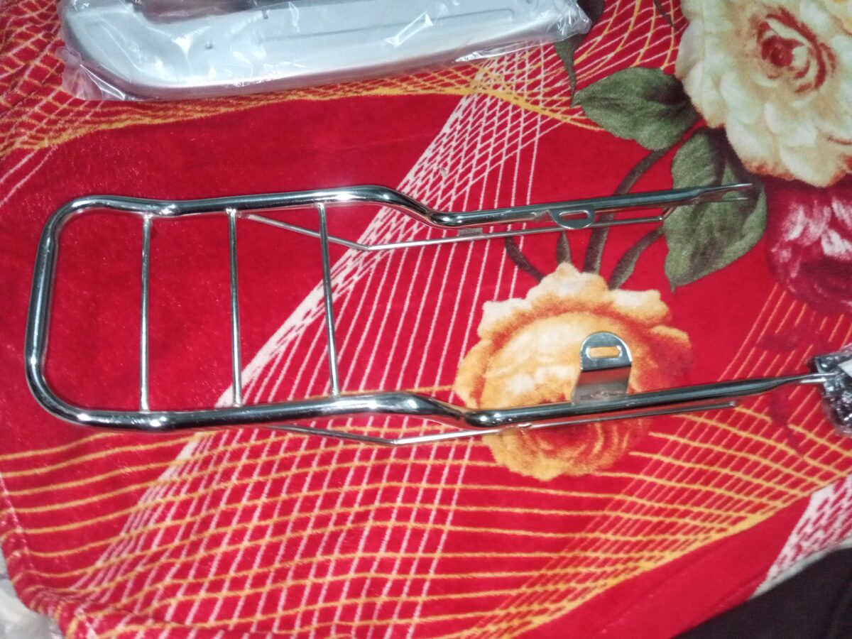 Back Carrier old model - Image 1