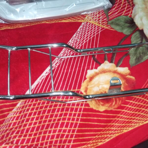 Back Carrier old model