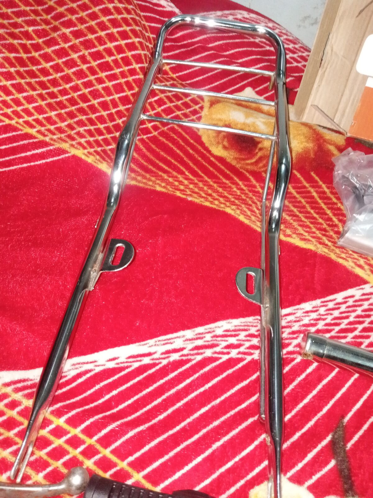 Back Carrier old model - Image 2