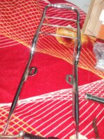 Back Carrier old model - Image 2