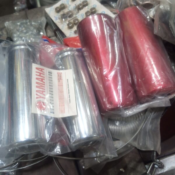 Rear shock Glass set