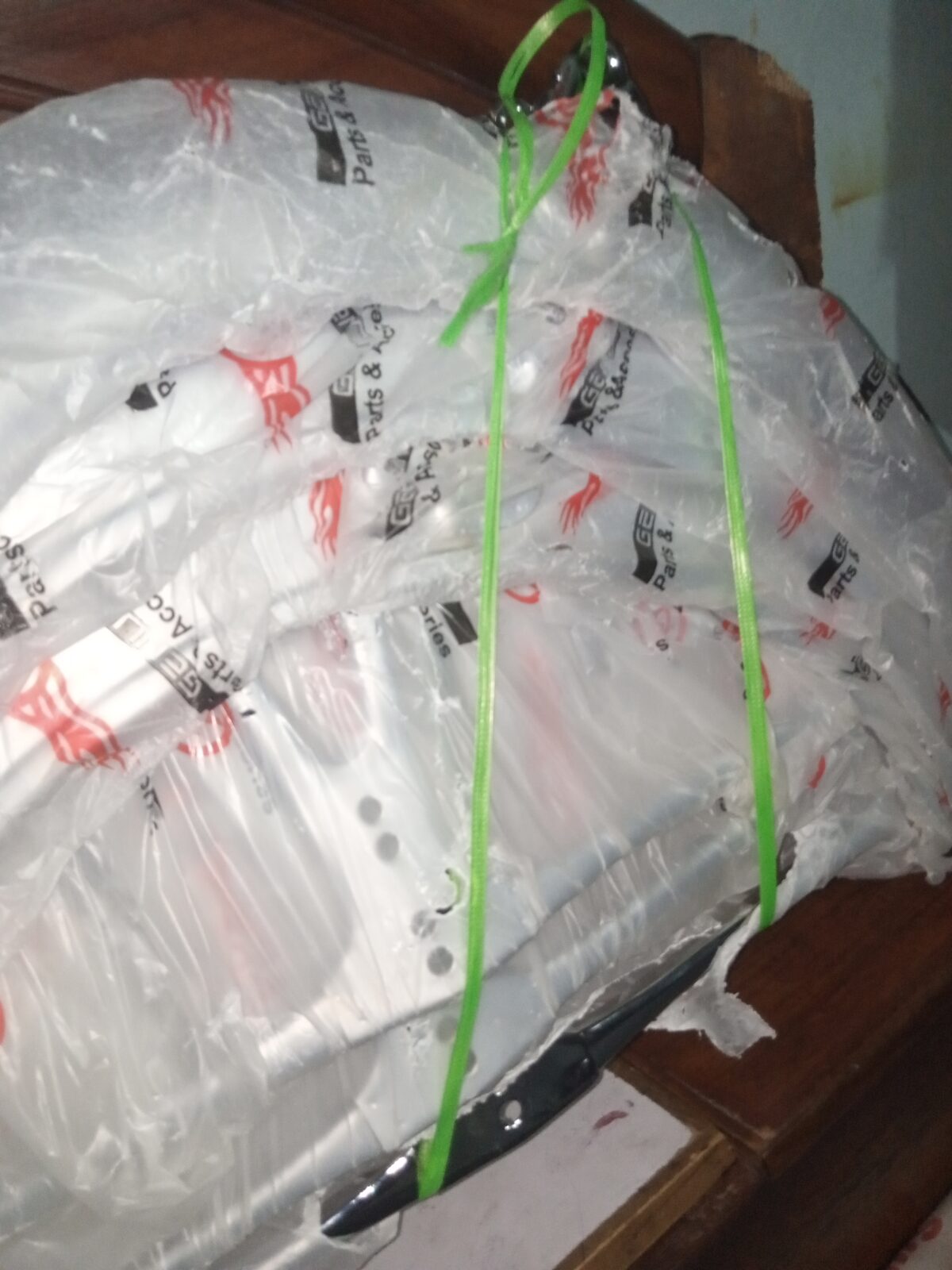 Gol Mudguard set - Image 3