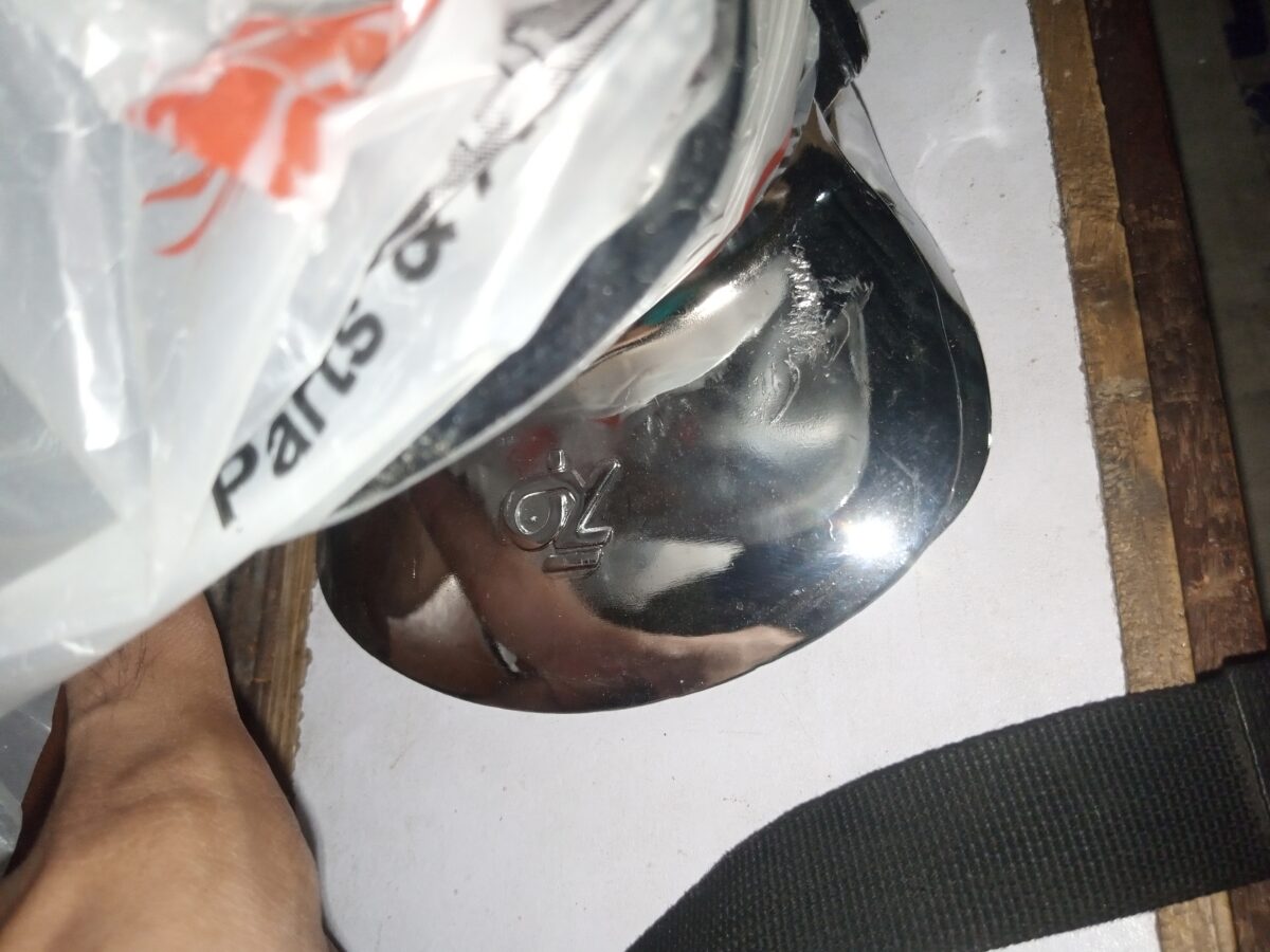 Gol Mudguard set - Image 2