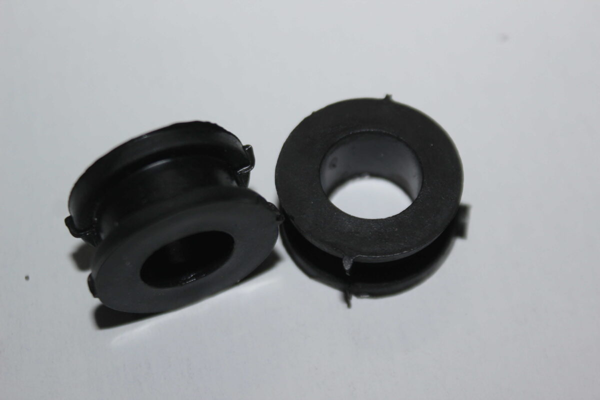 Mudguard Rubbers 2pc - Image 1