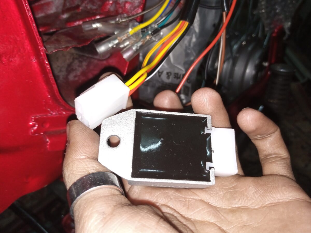 Rectifier Regulator - Image 2