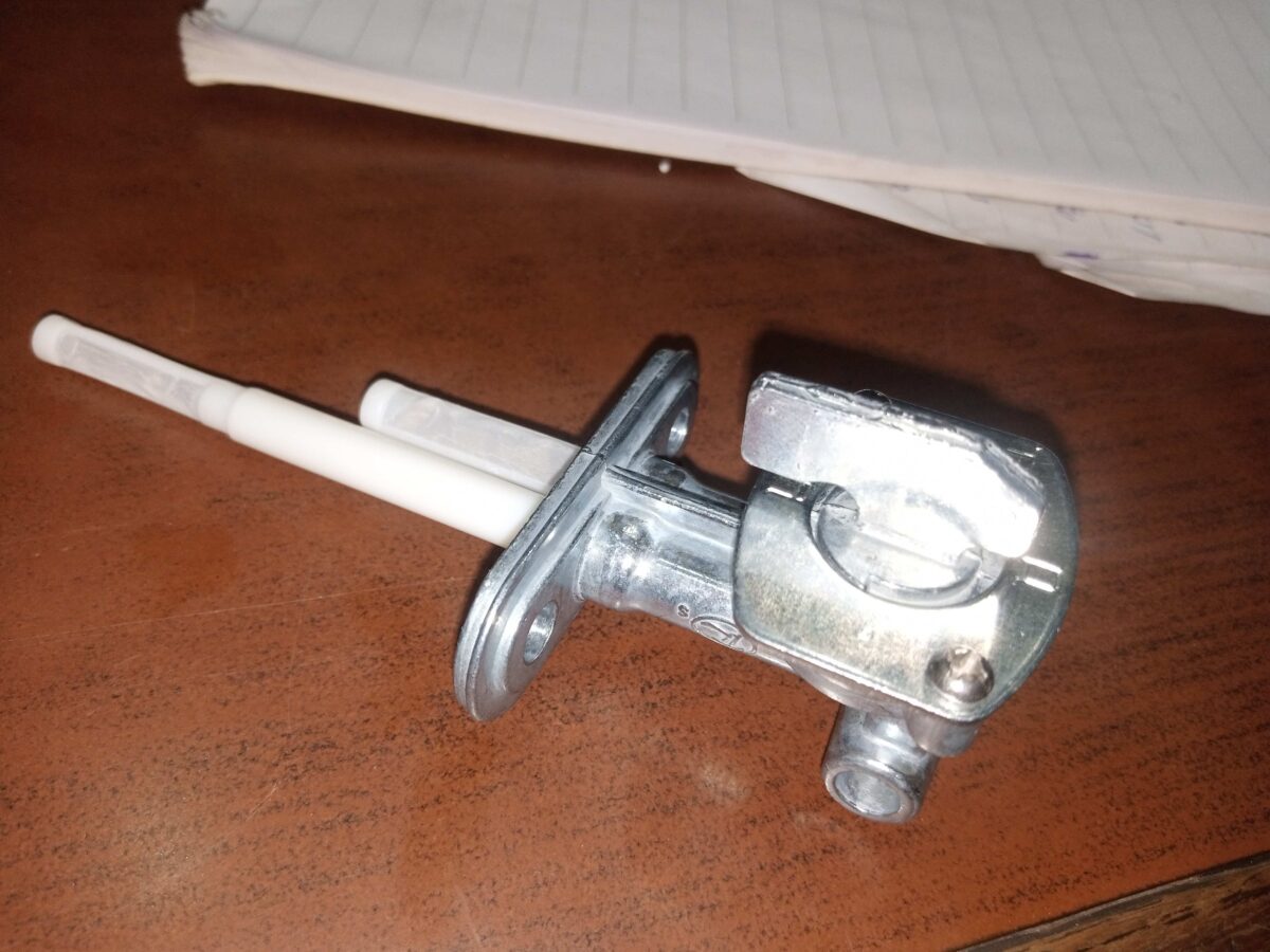 Fuel Cork 19v - Image 1