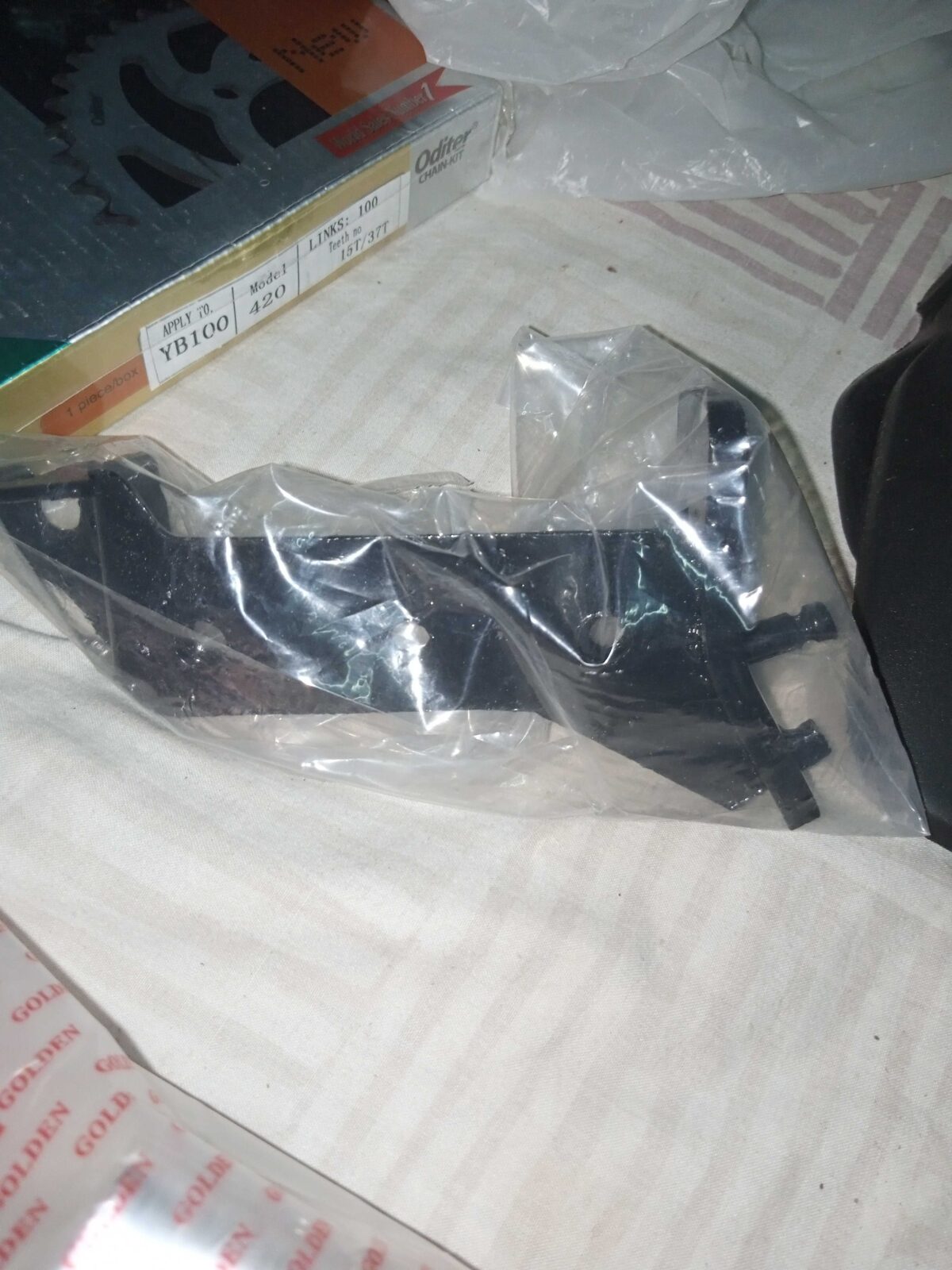 Footbar Bracket - Image 2