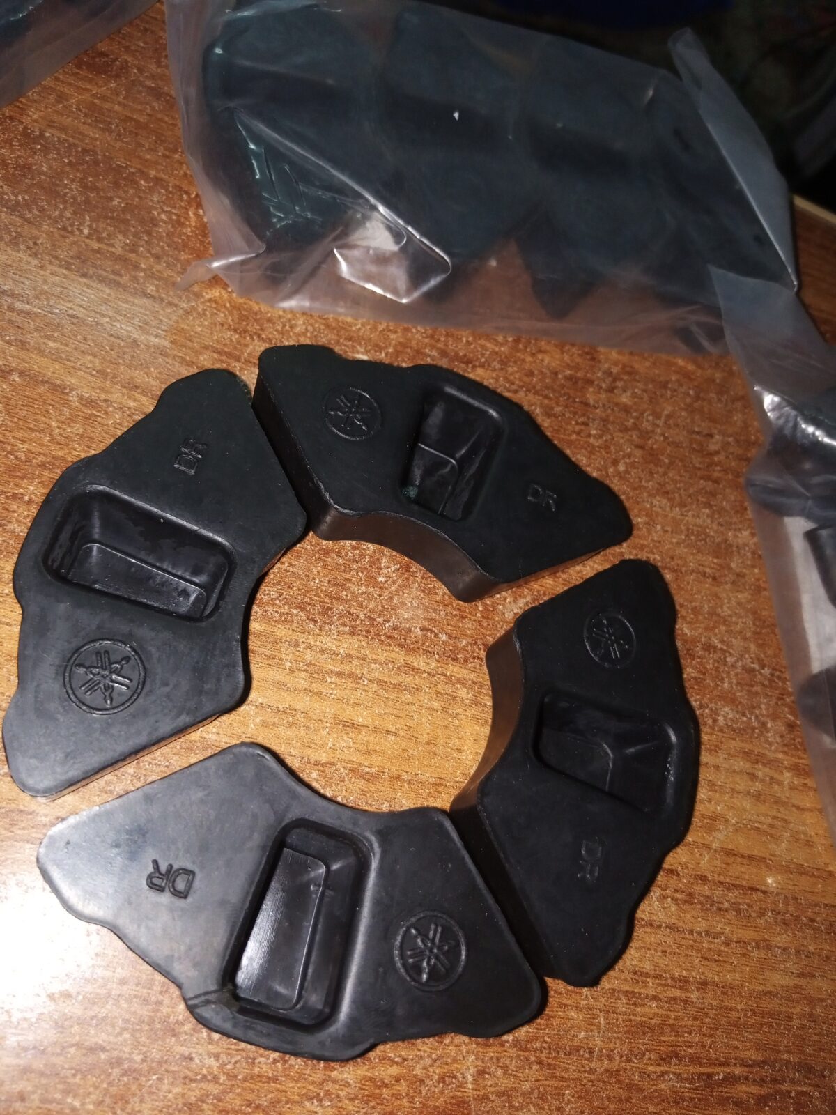 Drum Rubber - Image 1