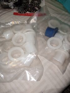 Front Shack Spring Bush - Image 2