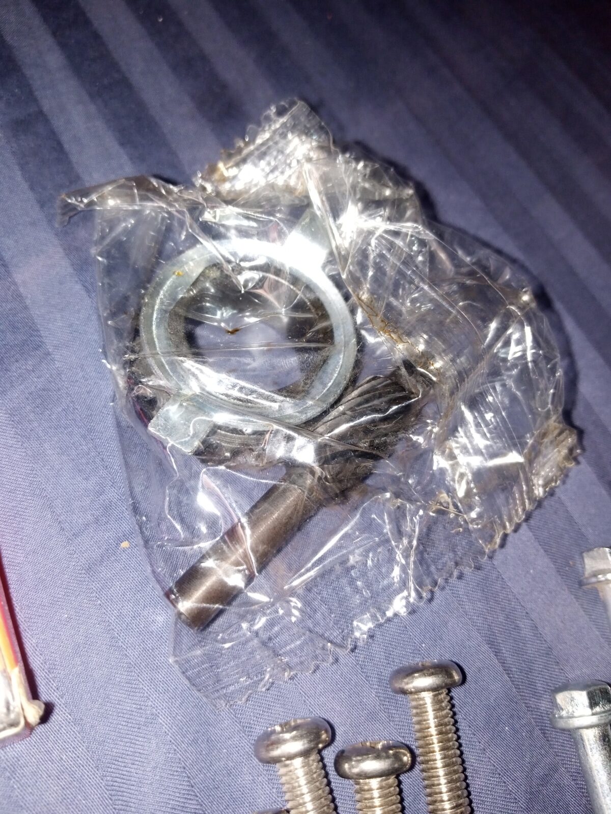 Meter Garari (China) - Image 1