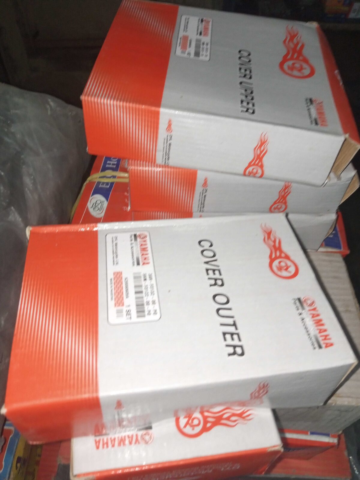 Headlight Bracket / kaan - Image 4