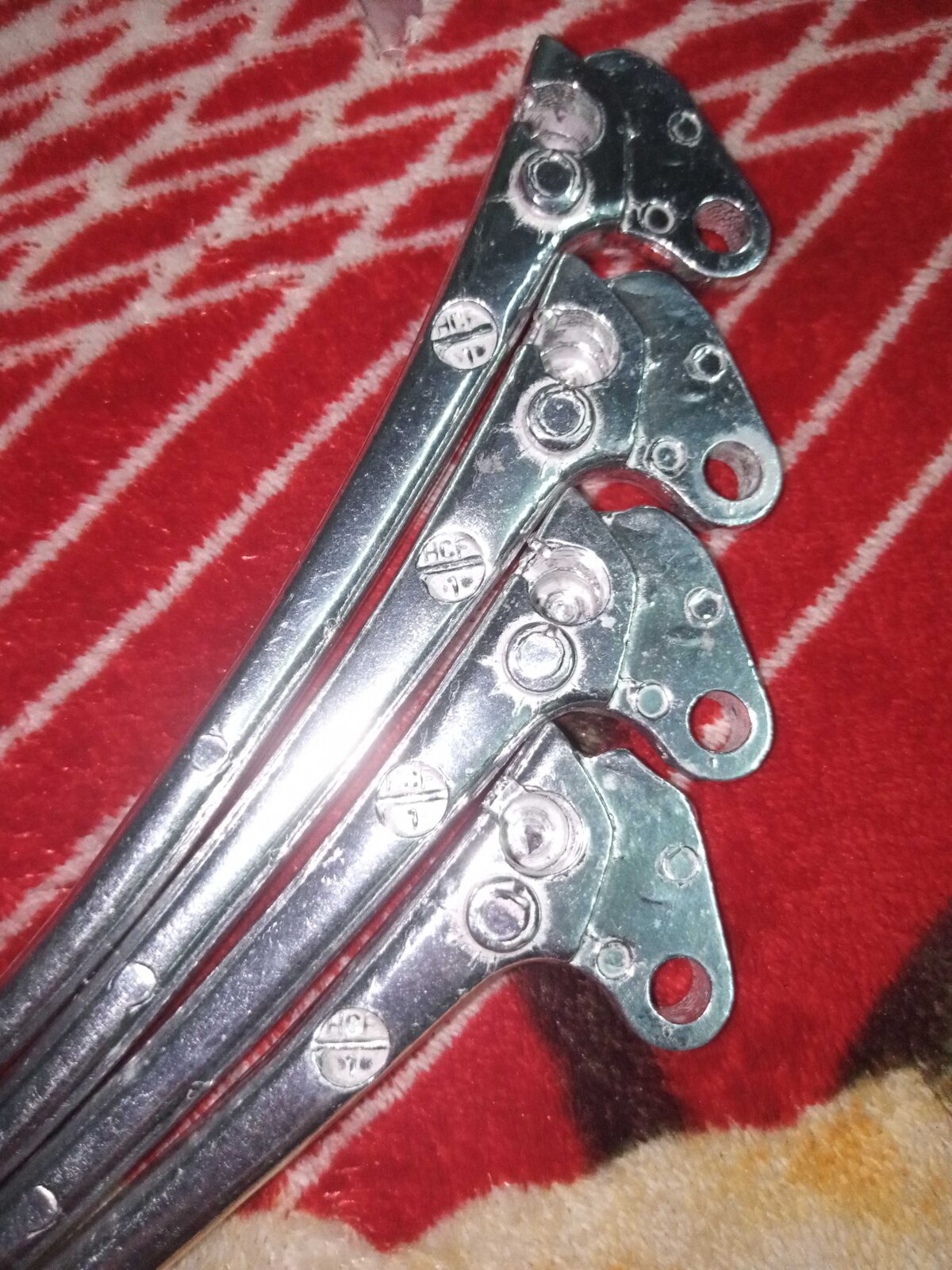 Silver Liver Set Left+Right - Image 3