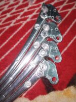 Silver Liver Set Left+Right - Image 3