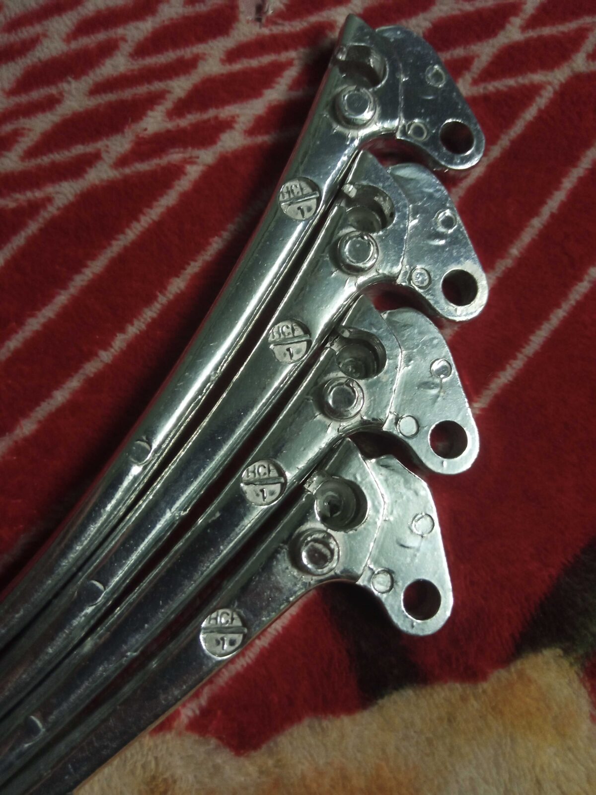 Silver Liver Set Left+Right - Image 2