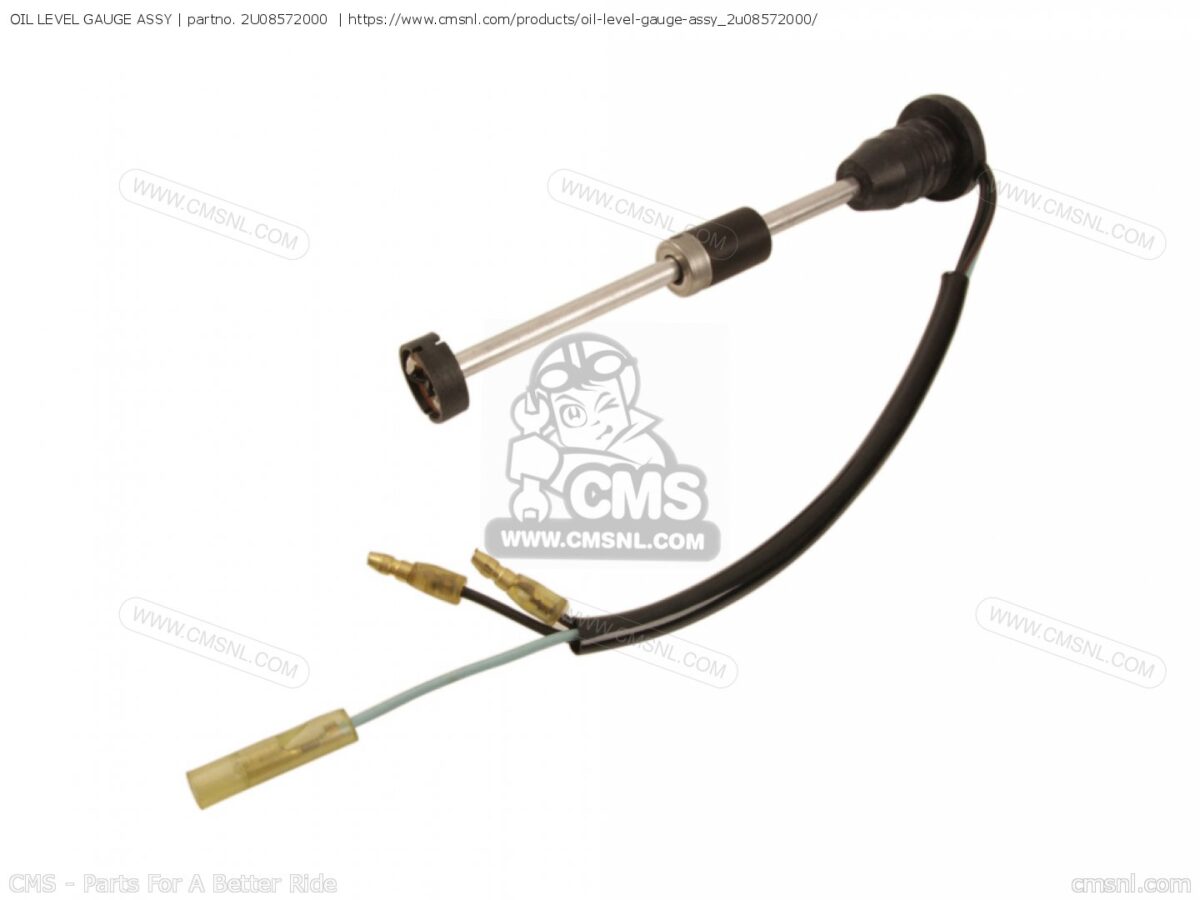 Electric Oil Guage - Image 1